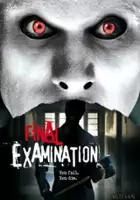 plakat filmu Final Examination