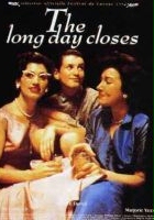 plakat filmu Koniec długiego dnia
