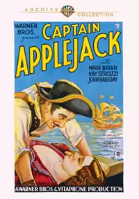 Plakat filmu Captain Applejack