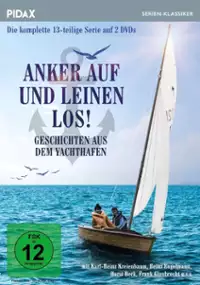 Plakat serialu Anker auf und Leinen los!