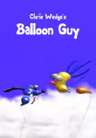 plakat filmu Balloon Guy