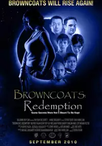 Plakat filmu Browncoats: Redemption