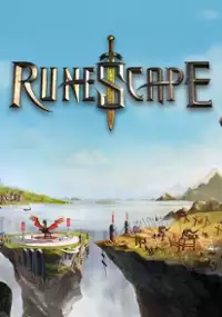 Plakat gry RuneScape
