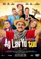 plakat filmu Ay Lav Yu Tuu