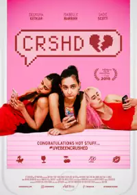 Plakat filmu Crshd