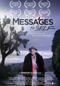 Plakat filmu Messages to Self