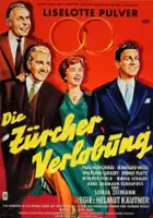 J&uuml;rg Grau / Die Z&uuml;rcher Verlobung