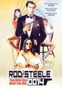 Plakat filmu You Only Live Until You Die