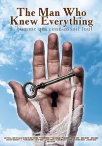 Plakat filmu The Man Who Knew Everything