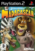plakat filmu Madagaskar
