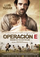plakat filmu Operacja E