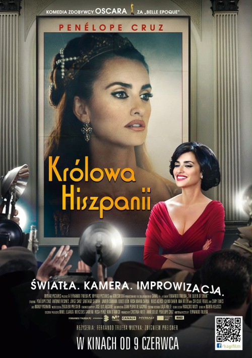 PL - KRÓLOWA HISZPANII (2016)