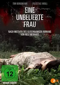 Plakat filmu Eine Unbeliebte Frau