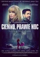 plakat filmu Ciemno, prawie noc