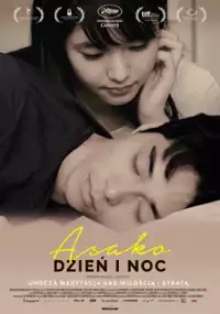 Plakat filmu Asako. Dzień i noc