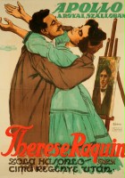 plakat filmu Teresa Raquin