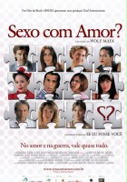 plakat filmu Sexo com Amor