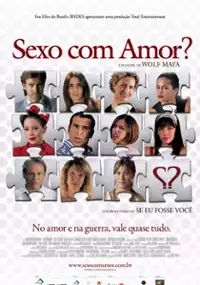 Plakat filmu Sexo com Amor