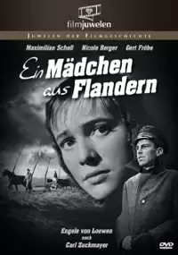 Plakat filmu Ein Mädchen aus Flandern