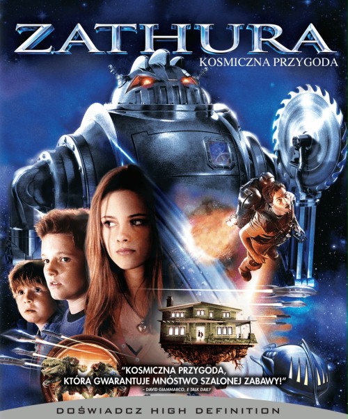 Zathura – Kosmiczna Przygoda online film
