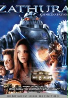 plakat filmu Zathura - Kosmiczna przygoda