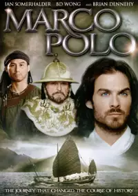 Plakat filmu Marco Polo