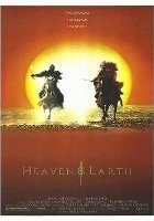 plakat filmu Niebo i ziemia