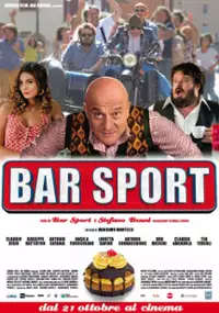 Plakat filmu Bar sport