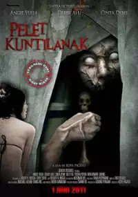 Plakat filmu Pelet kuntilanak