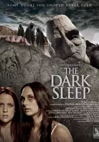 Plakat filmu The Dark Sleep