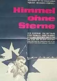Plakat filmu Niebo bez gwiazd