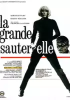 plakat filmu La Grande sauterelle