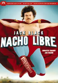 Plakat filmu Nacho Libre