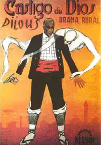 Plakat filmu Kara boska