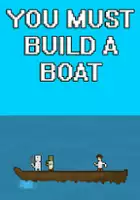 plakat gry You Must Build a Boat