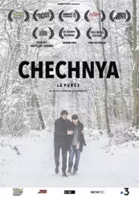 Plakat filmu Chechnya