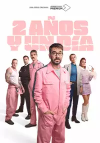 Plakat serialu Dos años y un día