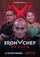plakat filmu Kuchenne potyczki: Meksyk