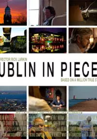 Plakat filmu Dublin in Pieces
