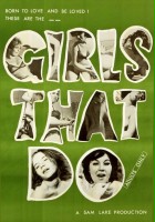 plakat filmu Girls That Do