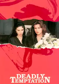 Plakat filmu Śmiertelna pokusa