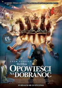 Plakat filmu Opowieści na dobranoc
