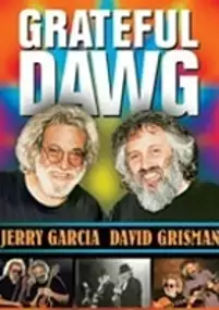 Plakat filmu Grateful Dawg