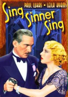 plakat filmu Sing, Sinner, Sing