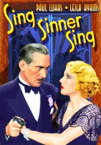Plakat filmu Sing, Sinner, Sing