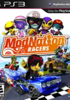 plakat gry ModNation Racers