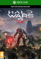 plakat gry Halo Wars 2