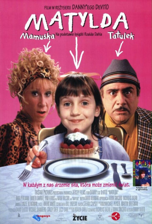 Matylda (1996) - Filmweb