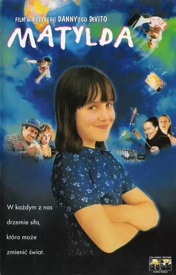 plakat filmu Matylda