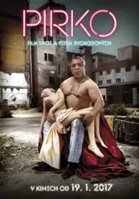 Plakat filmu Piórko